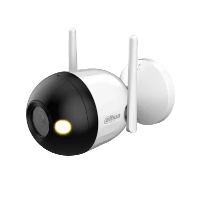 F4C-PV 4MP Fixed-focal Wi-Fi Bullet Network Camera